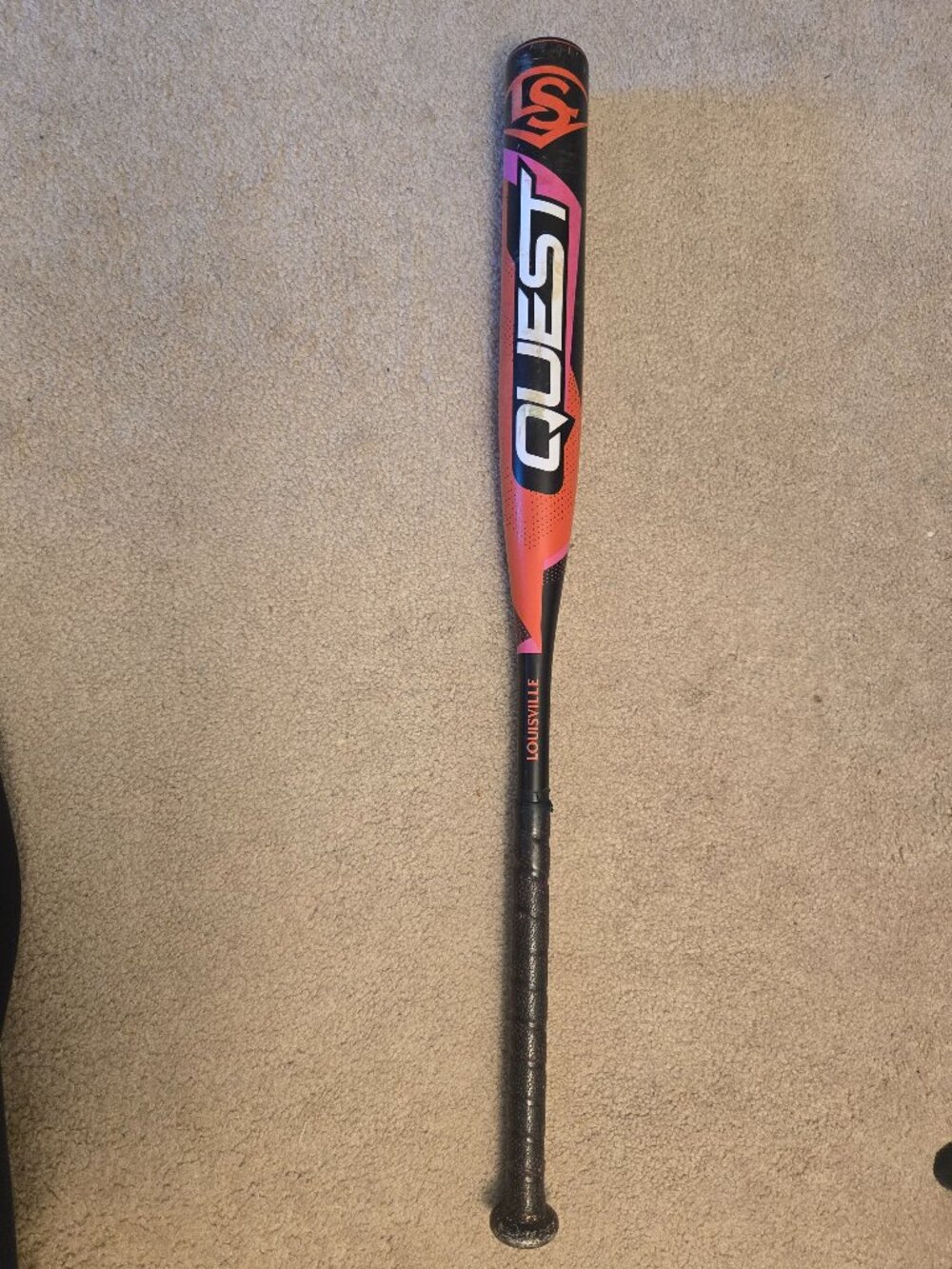 Louisville Slugger Quest Fast Pitch Softball Bat